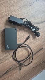 Lenovo 3.0 dock + USB kabel, Ophalen of Verzenden, Zo goed als nieuw, Lenovo, Docking station