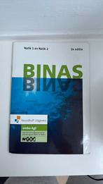 Binas VMBO-kgt | 2e editie | Informatieboek, Boeken, Ophalen of Verzenden, Zo goed als nieuw