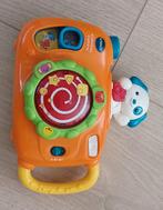 VTech Kiekeboe Camera - Leerzaam speelgoed, Ophalen of Verzenden, Zo goed als nieuw, Overige typen, Met licht