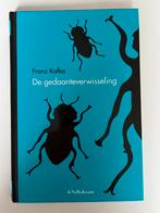 Kafka - De gedaanteverwisseling, Verzenden, Gelezen, Nederland