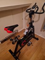 Rambler spinningfiets, Sport en Fitness, Ophalen, Zo goed als nieuw, Metaal, Spinningfiets