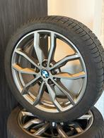 BMW 1 SERIE M SPORT VELGEN MET BANDEN SET CONTINENTAL 18", Ophalen, 18 inch, Band(en), 205 mm