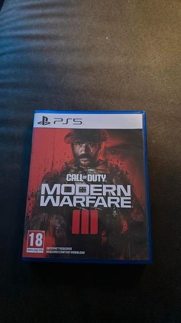 Call of Duty: Modern Warfare III (PS5)  beschikbaar voor biedingen