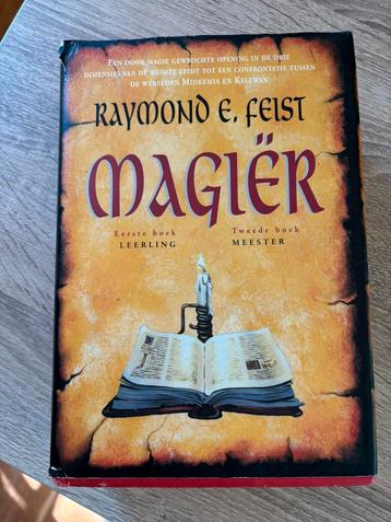 Raymond E. Feist - Magier beschikbaar voor biedingen