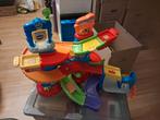 Vtech toet toet auto's politietoren, Ophalen, Zo goed als nieuw, 2 tot 4 jaar