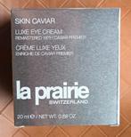 La Prairie Skin Caviar Eye cream Oogcreme, Sieraden, Tassen en Uiterlijk, Uiterlijk | Gezichtsverzorging, Ophalen of Verzenden