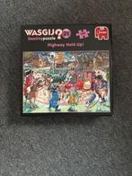 Wasgij Destiny 21: Highway Hold-Up! Puzzel, Ophalen, 500 t/m 1500 stukjes, Zo goed als nieuw, Legpuzzel