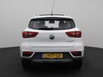 MG ZS EV Luxury 45 kWh | Leder | Navigatie | Achteruitrijcam, Auto's, MG, Origineel Nederlands, Te koop, Emergency brake assist