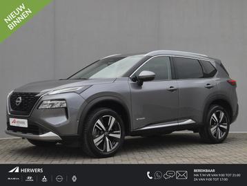 Nissan X-Trail 1.5 e-4orce Tekna 4WD Automaat / Fabrieksgara beschikbaar voor biedingen