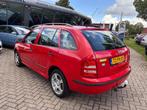 Skoda Fabia Combi 1.4-16V Choice, Airco, Trekhaak Inruil mog, Voorwielaandrijving, Gebruikt, 4 cilinders, 1070 kg