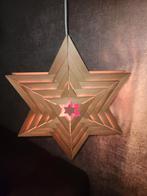 Vintage Zweedse Advent kerstSter - Nieuwstaat, Diversen, Kerst, Ophalen of Verzenden, Nieuw