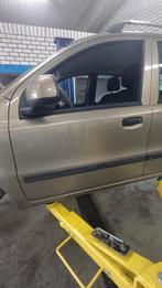 Te koop een linksen voor deur van een fiat panda 2011, Auto-onderdelen, Sidebars, Ophalen