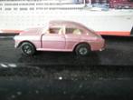 matchbox volkswagen 1600 tl model  oud, Ophalen of Verzenden, Gebruikt, Auto