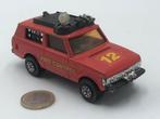 Brandweer Range Rover "Fire Control", Matchbox Speedkings, Hobby en Vrije tijd, Modelauto's | 1:32, Ophalen of Verzenden, Gebruikt