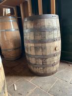 Whiskyvat 190 liter regenton old look wateropvang, Ophalen of Verzenden, Zo goed als nieuw, Hout
