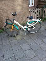 damesfiets postcodeloterij met terugtraprem, Fietsen en Brommers, Fietsen | Dames | Damesfietsen, Ophalen, Overige merken, 53 tot 56 cm