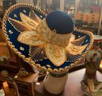 Vintage Pigalle Sombrero Mexicaanse Mariachi Hat Western, Ophalen of Verzenden