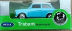 Schaalmodel Trabant 1:60, Ophalen of Verzenden, Zo goed als nieuw