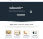 Professionele Website voor Ondernemers – Compleet vanaf €195, Webdesign