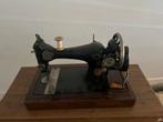 Antieke Singer Handnaaimachine - Prachtig Decoratief Stuk!, Antiek en Kunst, Antiek | Naaimachines, Ophalen of Verzenden
