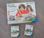 Tiptoi Starterset + 2 Uitbreidingen, Kinderen en Baby's, Speelgoed | Educatief en Creatief, Ophalen, Zo goed als nieuw, Taal en Lezen