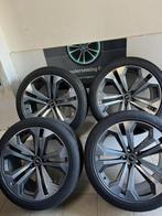 Audi Q8 SQ8 22 inch velgen zomerbanden 285/40R22, Ophalen, Gebruikt, 285 mm, .
