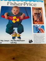 Fischer price jumper, Ophalen of Verzenden, Zo goed als nieuw, Speelset