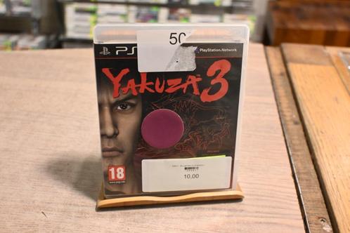 Yakuza 3 (PS3), Spelcomputers en Games, Games | Sony PlayStation 3, Ophalen of Verzenden