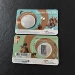 Coincard Jheronimus Bosch  Vijfje, Postzegels en Munten, Ophalen of Verzenden, Koningin Beatrix, Euro's