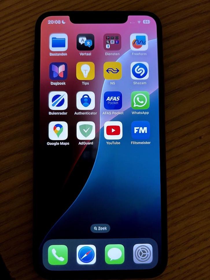 Iphone XS max, 512 gb, goud in goede staat, Telecommunicatie, Mobiele telefoons | Apple iPhone, Gebruikt, 512 GB, Zonder abonnement