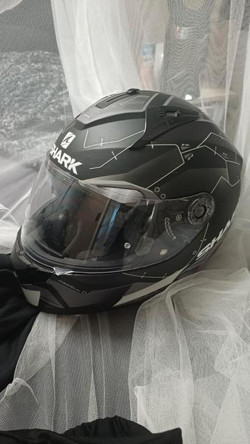 MOTERHELM SHARK RIDILL beschikbaar voor biedingen