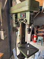 Kolom boormachine Ferm, Doe-het-zelf en Verbouw, Gereedschap | Boormachines, Ophalen, Gebruikt, Boormachine