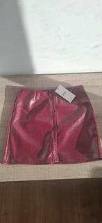 My Jewellery Rode Lak Rok maat m, Kleding | Dames, Rokken, My Jewellery, Nieuw, Ophalen of Verzenden, Maat 36 (S)