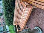 Tuinbank zelf gemaakt (op aanvraag), Ophalen of Verzenden, Nieuw, Hout