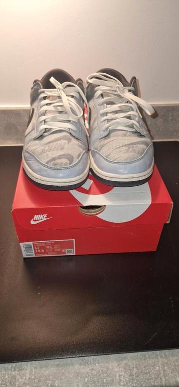 Nike dunk low SE copy paste 