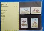 Postzegelmapje 18 - Zomerpostzegels 1984, Verzenden, Na 1940, Postfris