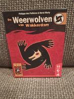 Spel De Weerwolven van Wakkerdam, Hobby en Vrije tijd, Gezelschapsspellen | Kaartspellen, Nieuw, Vijf spelers of meer, 999games