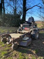 Grasshopper  721D, zeroturn grasmaaier, dieselmotor, 52 inch, Tuin en Terras, Zitmaaiers, Gebruikt, 120 cm of meer, Mulchfunctie