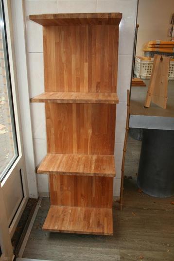 teakhout wand decoratie beschikbaar voor biedingen