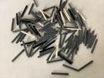 Lego technic as 5.5L met stop donker grijs zwart wit, Ophalen of Verzenden, Gebruikt, Losse stenen, Lego