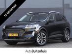 Ford Kuga 2.5 PHEV Titanium |NL-AUTO|AUTOMAAT|CARPLAY|CAMERA, Auto's, Gebruikt, 4 cilinders, Met garantie (alle), Zwart