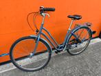 Kroegfiets (oplapper) Decathlon Elops, Fietsen en Brommers, 53 tot 56 cm, Ophalen, Gebruikt, Versnellingen