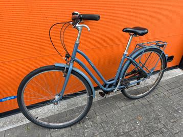 Kroegfiets (oplapper) Decathlon Elops beschikbaar voor biedingen