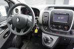 Renault Trafic 1.6 dCi 125PK EURO 6 - Airco - Cruise - Trekh, Voorwielaandrijving, Stof, Gebruikt, 4 cilinders