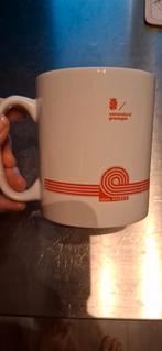 Mok, universiteit Groningen, Huis en Inrichting, Keuken | Servies, Ophalen, Gebruikt, Overige stijlen, Kop(pen) en/of Schotel(s)