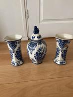 Delfts Polychroom Set - Handwerk Holland, Ophalen