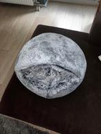 Kattenmand kleur grijs, Ophalen, Zo goed als nieuw
