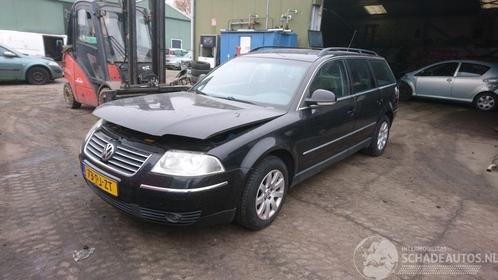 Volkswagen Passat 2004 2.020v ALT bag GGF Zwart LC9Z onderde, Auto-onderdelen, Overige Auto-onderdelen