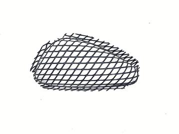 LUCHTINLAAT RECHTS GSX R 1000 2001-2002 (GSXR1000 K1 / K2) beschikbaar voor biedingen