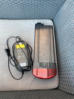 Accu ecomo Cortina 36V 313WH inclusief oplader, Ophalen, Zo goed als nieuw
